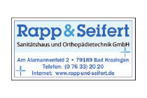 Firma Rapp & Seifert